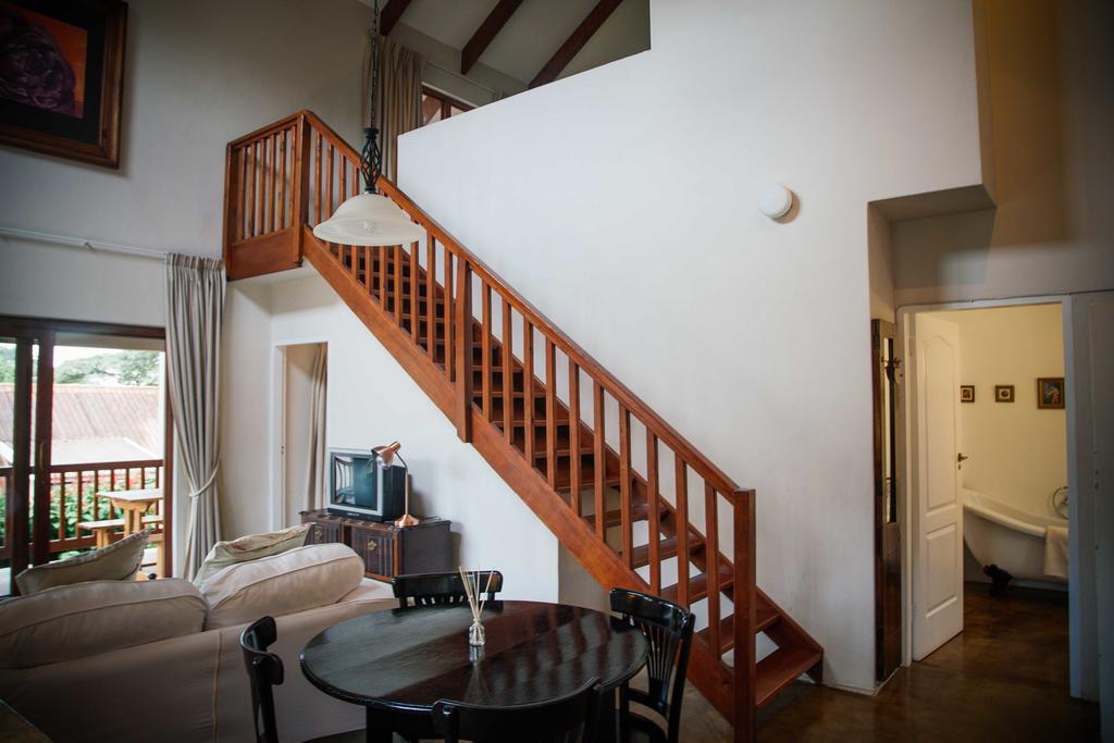 Honeywood Forest Lodge 포트 셉스턴 객실 사진